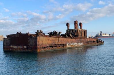 Coke: «C’è un grande futuro per il porto di Brindisi»