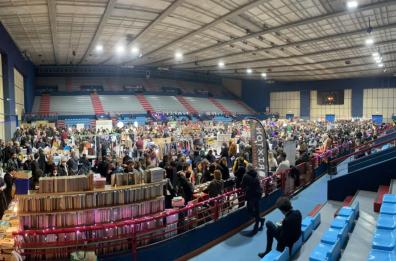 Bari, tutti pazzi per il Vintage: in migliaia al Vintage Market al Palaflorio