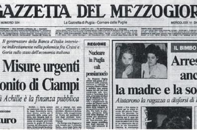 Il caso Alfonsín e il processo 
