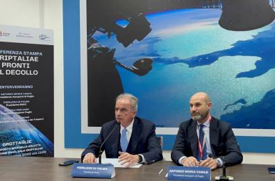 Spazioporto Taranto-Grottaglie, aggiudicato bando infrastruttura