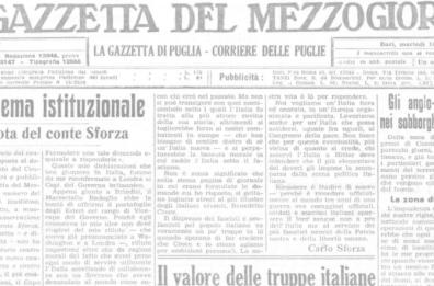 Radio Bari incrementa le sue trasmissioni
