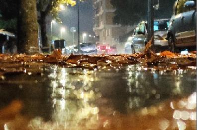 L’autunno potentino in foto, ecco la città nella stagione più poetica
