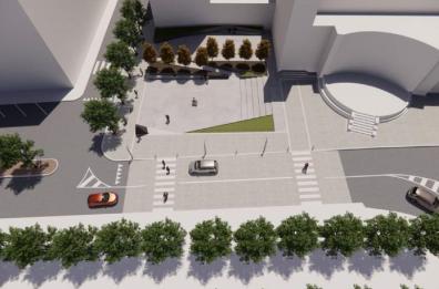 Bisceglie, al via i lavori di riqualificazione nell’area del Calvario