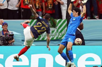 Mondiali: 2-0 al Marocco, Francia in finale con l'Argentina