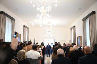 Bat, consegnate in prefettura le onorificenze al merito della Repubblica Italiana