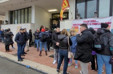 Taranto, spiragli di luce per Sanitaservice: la mobilitazione ora è sospesa