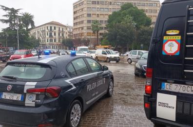 Multe, sequestri e controlli in 9 attività commerciali al rione Ferrovia di Foggia