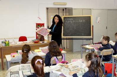 Carta Canta: l'impegno della Gazzetta