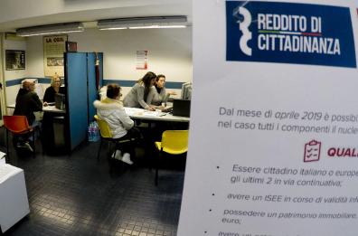 Nascondere i poveri non significa fare il bene del paese