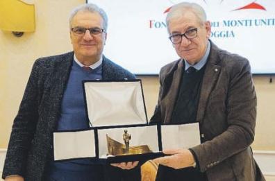 Foggia, al professor Pirro conferito il premio «Menichella»