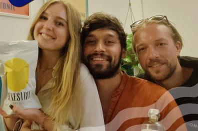 Basilicata in podcast: Ginestro, il gin lucano alla ginestra