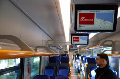 Nuovo treno da Bari a Lecce in 1 ora e 25', regionali sempre più moderni
