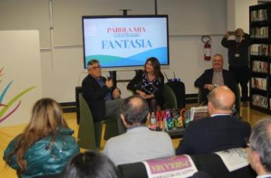 Foggia, 135 anni della Gazzetta del Mezzogiorno: la terza giornata di «Parola Mia». Rivedi la diretta