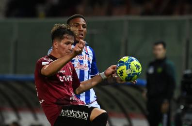 Reggina-Bari: la gara in trasferta finisce 0-0