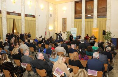 «Parola mia», la rassegna per i 135 anni della Gazzetta fa tappa a Taranto. Rivedi la diretta