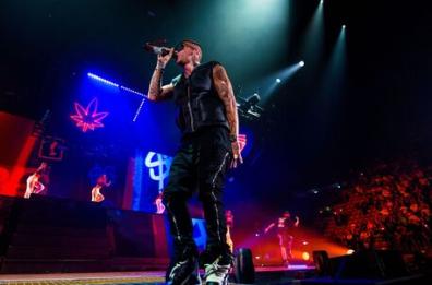Sfera Ebbasta torna sul palco e fa tappa a Matera e Gallipoli