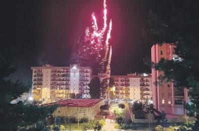 Bari, prosegue la saga del «botto» senza regole
