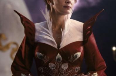 Julia Roberts, regina cattiva di «Biancaneve»