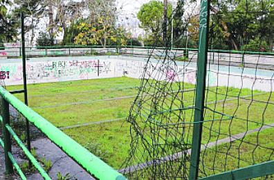 Taranto: Villa Peripato nel degrado, animali portati via