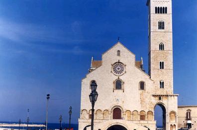 Trani: cattedrale e lavori, riapertura prima di Pasqua  