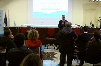 Lecce, 135 anni della Gazzetta del Mezzogiorno: la quinta giornata di «Parola Mia». Rivedi la diretta