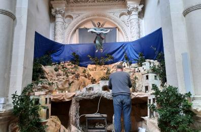 Ogni presepe è una macchina del tempo
