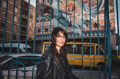 E' della pugliese «Angapp Music» «Schegge», il primo disco da solista di Maria Merlino 