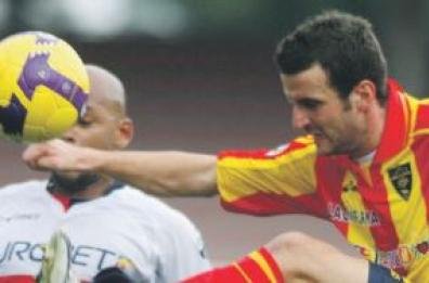 Calcio, Esposito vota Lecce: «Bel gruppo, si salverà»