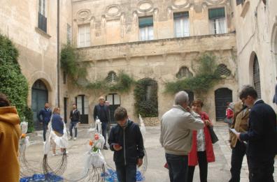 «Cortili aperti a Natale», a Lecce l'appuntamento nei palazzi più belli fa il bis