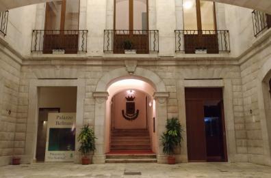 Trani e Palazzo Beltrani, percorsi esperienziali alla scoperta della storia