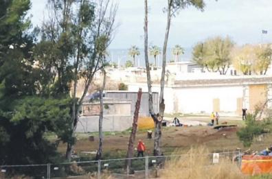 Barletta, un parcheggio nell'area ex Eni? «Meglio un parco cittadino»