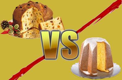 Panettone o Pandoro? Questo è il dilemma. E voi quale preferite? 