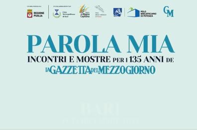 «Parola mia»: la settimana di eventi per i 135 anni della Gazzetta in 3 minuti