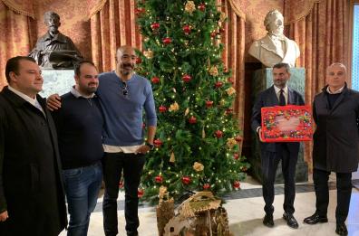 Ischia, da Bari 300 pacchi con i giocattoli per i bambini colpiti dall'alluvione