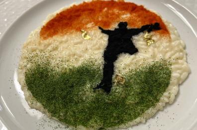 «Meraviglioso... risotto!», a Polignano il piatto dedicato a Domenico Modugno