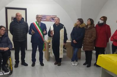 Manduria, una mano tesa alle donne: inaugurato il nuovo Centro antiviolenza