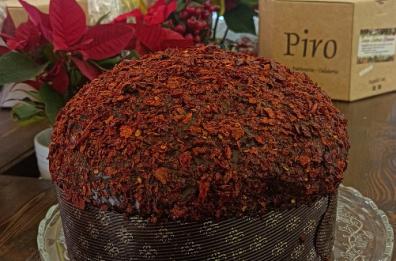 Al sapore di crusco o di Aglianico, a Potenza il panettone che non t’aspetti