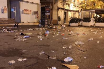 Foggia, quel che resta del giorno... di Natale