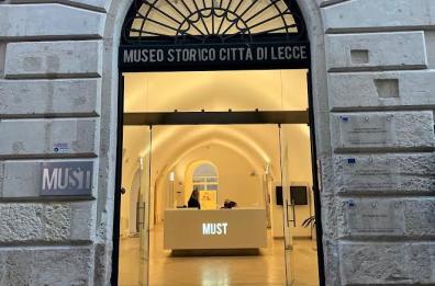 Lecce: Pnrr, potenziate con 450mila euro accoglienza e accessibilità del Must