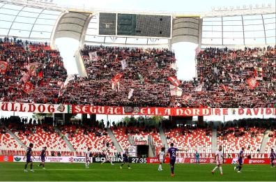 Bari: record con il Genoa, superate le 48mila presenze