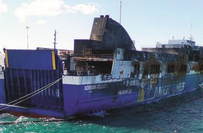 Norman Atlantic, otto anni fa il naufragio che causò 31 morti: ora è il tempo della giustizia
