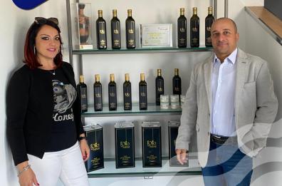 Basilicata in podcast: a Matera l'olio dei sassi dell'azienda Vitale