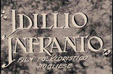 Acquaviva, il Teatro Luciani inaugura stagione con il film Idillio Infranto, di 91 anni fa