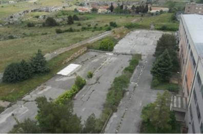Matera, un progetto per dare nuova vita all'ex pastificio Padula-Barilla