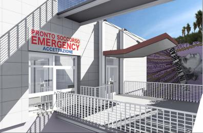 Matera, il pronto soccorso dell'ospedale cambia volto: sarà riqualificato