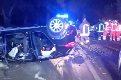 Il pericolo corre sulla strada: nel Brindisino, tante arterie senza spartitraffico e al buio