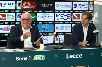 Operazione centrocampo: il Lecce drizza le antenne