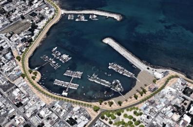 Santo Spirito, griffato Bohigas: ecco il nuovo lungomare a nord