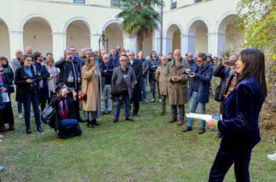 «Al MArTa esperienza irripetibile», il saluto alla città della direttrice Eva Degl'Innocenti