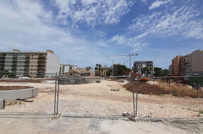 Bari, giunta approva lavori Parco Maugeri e riqualificazione di due scuole